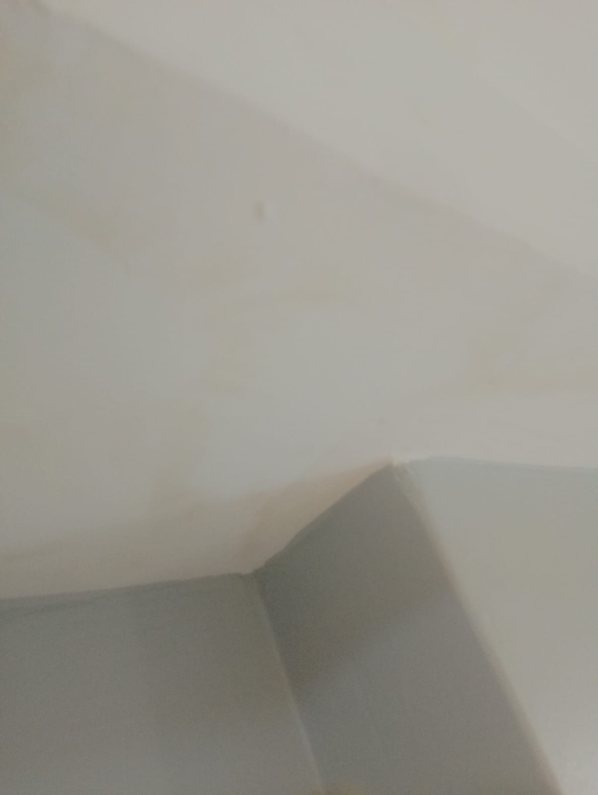 School classroom mold removal and remediation project in Nairobi